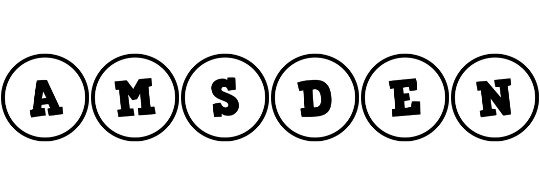 Amsden handy logo