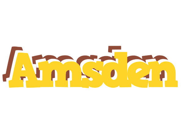 Amsden hotcup logo
