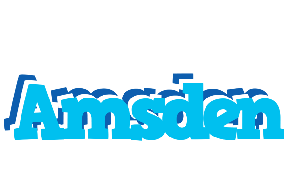 Amsden jacuzzi logo