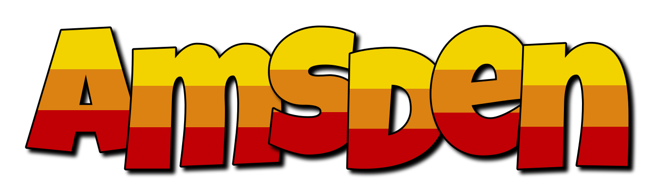 Amsden jungle logo