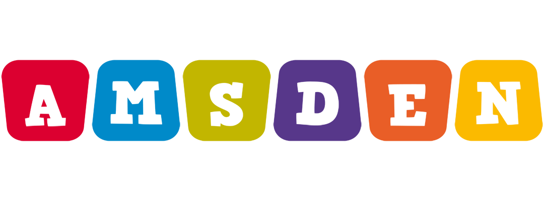 Amsden kiddo logo