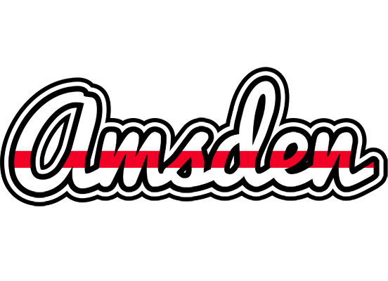 Amsden kingdom logo