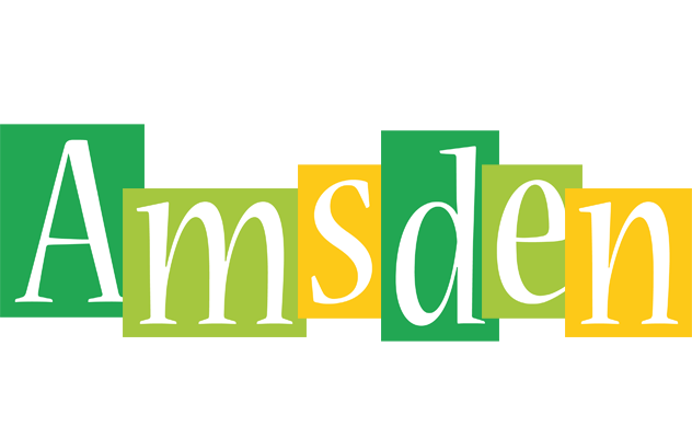 Amsden lemonade logo