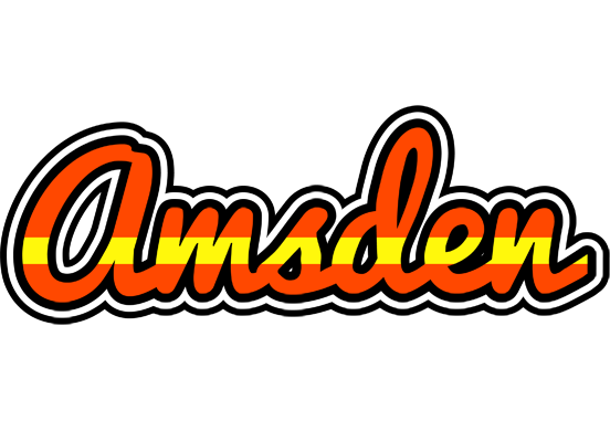 Amsden madrid logo
