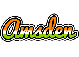 Amsden mumbai logo