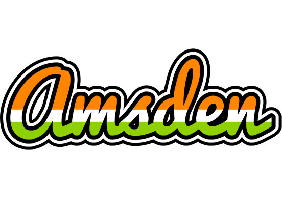 Amsden mumbai logo