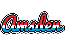 Amsden norway logo