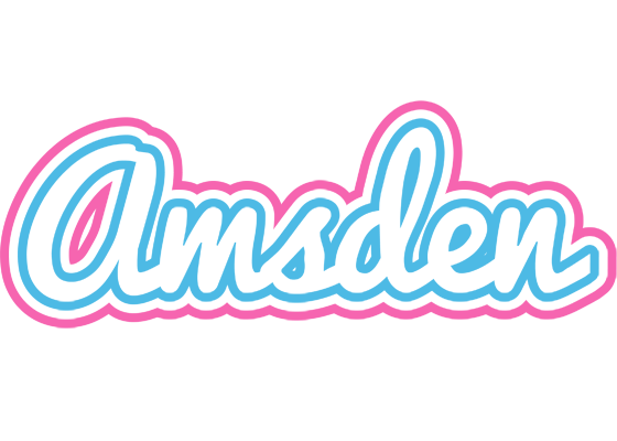 Amsden outdoors logo