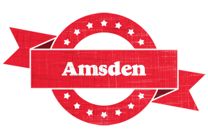 Amsden passion logo