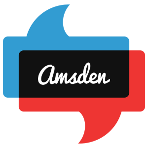 Amsden sharks logo