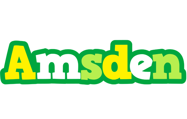 Amsden soccer logo