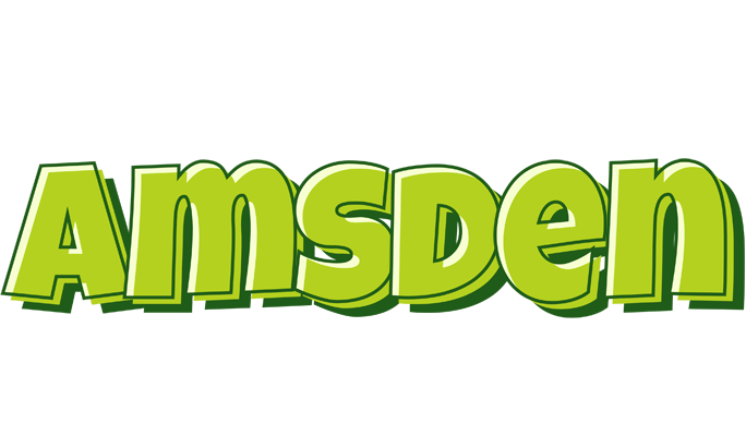Amsden summer logo