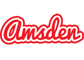 Amsden sunshine logo