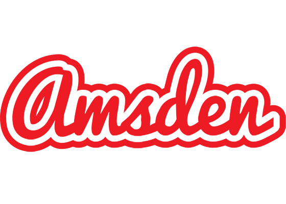 Amsden sunshine logo