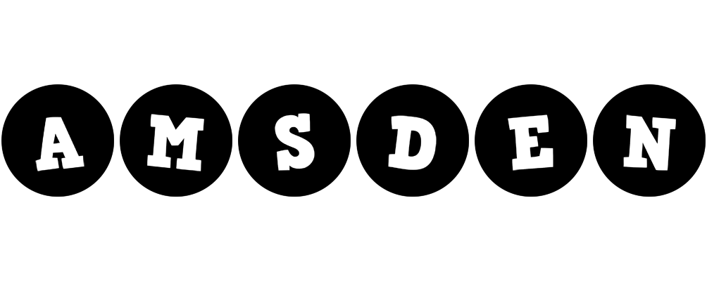 Amsden tools logo