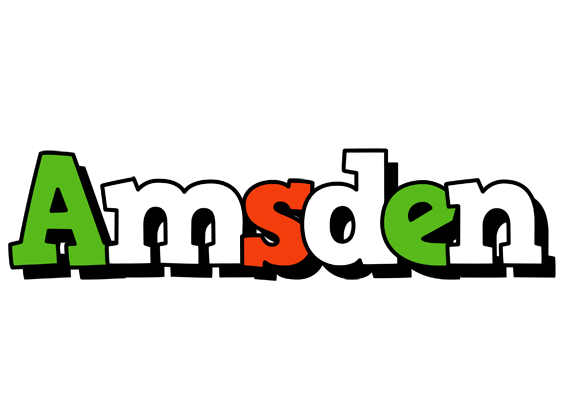 Amsden venezia logo