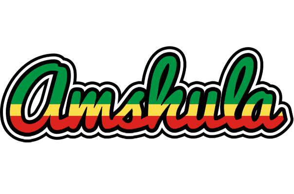Amshula african logo
