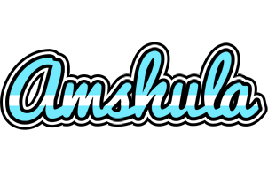 Amshula argentine logo