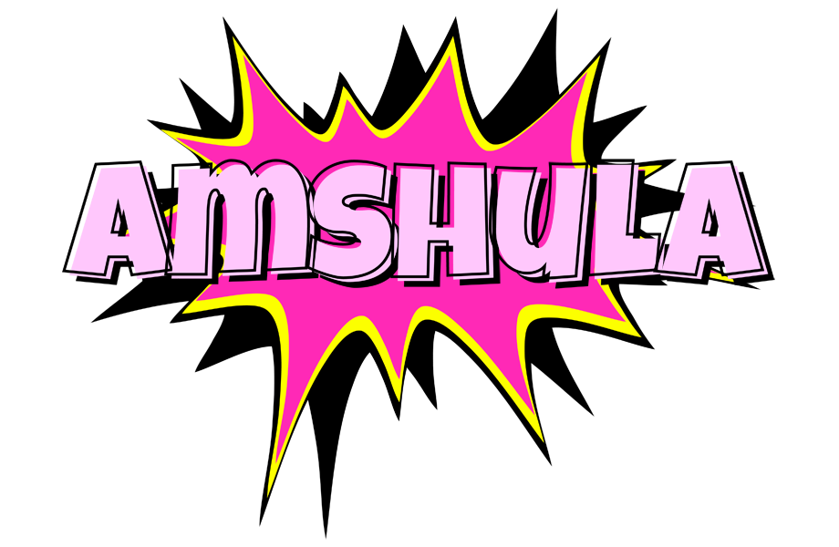 Amshula badabing logo
