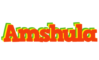 Amshula bbq logo
