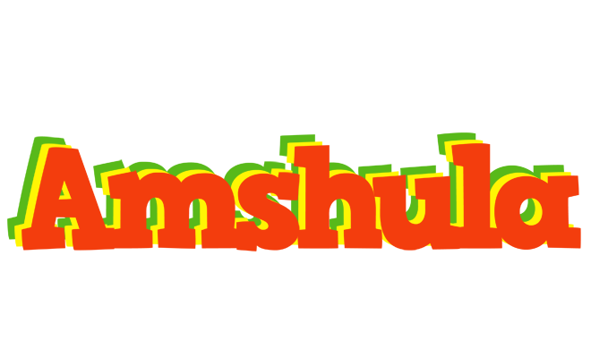 Amshula bbq logo