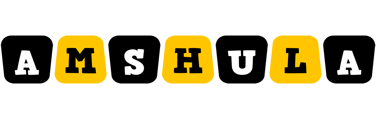 Amshula boots logo