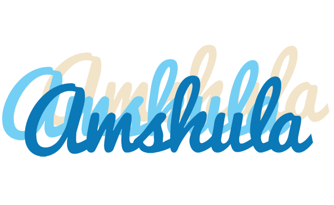 Amshula breeze logo