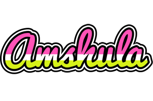 Amshula candies logo