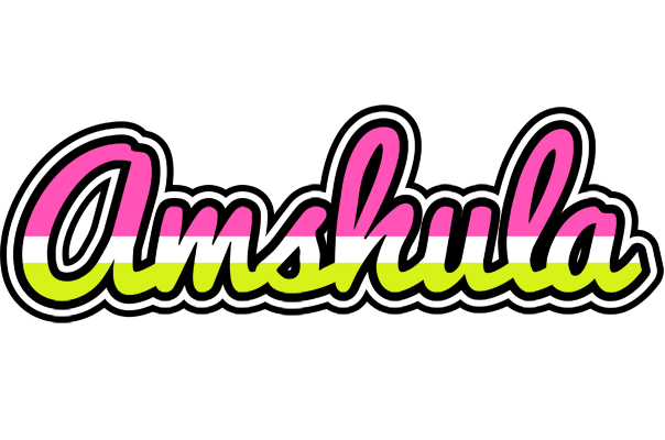Amshula candies logo