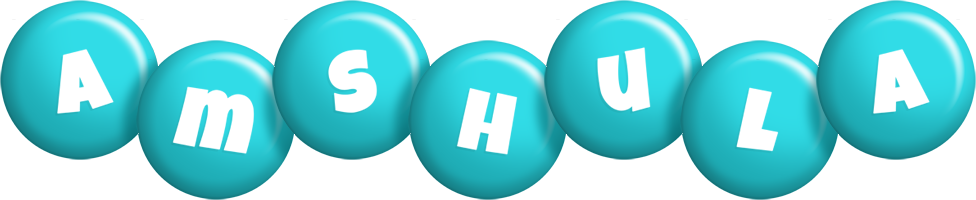 Amshula candy-azur logo
