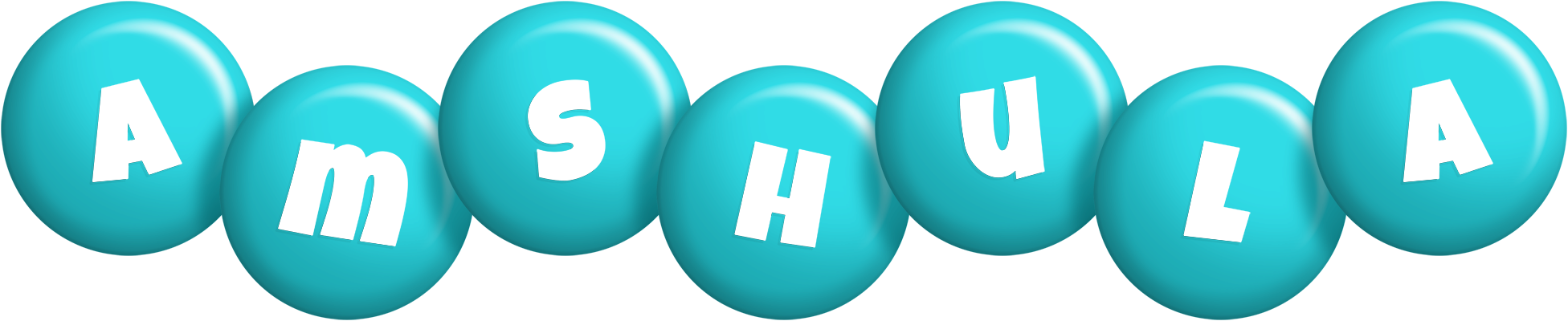 Amshula candy-azur logo