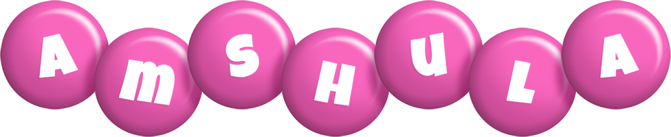 Amshula candy-pink logo