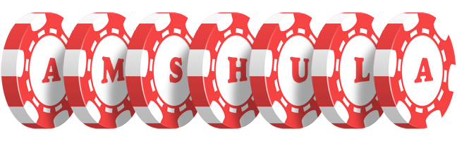 Amshula chip logo