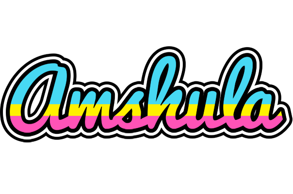 Amshula circus logo