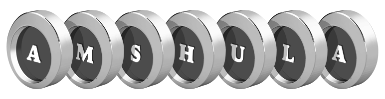 Amshula coins logo