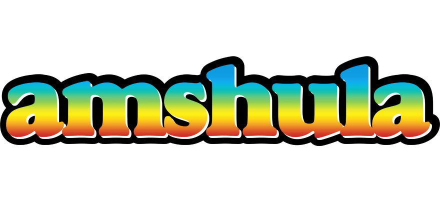 Amshula color logo