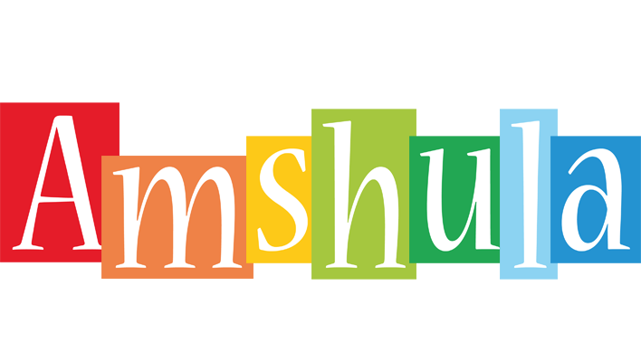 Amshula colors logo