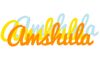 Amshula energy logo