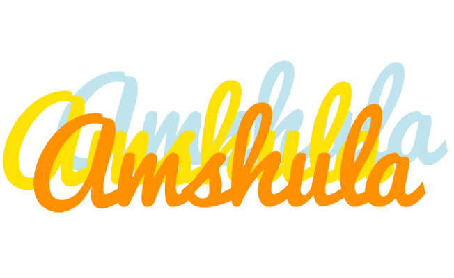 Amshula energy logo