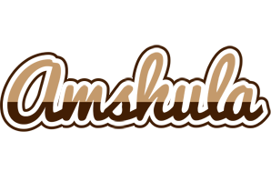 Amshula exclusive logo