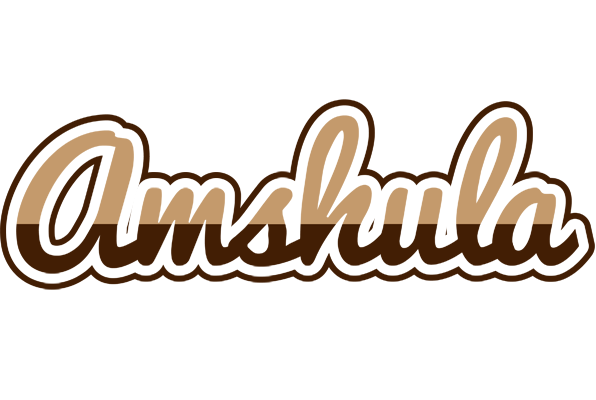 Amshula exclusive logo