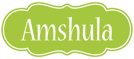 Amshula family logo