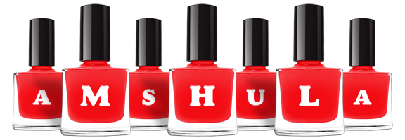 Amshula fashion logo