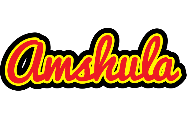 Amshula fireman logo