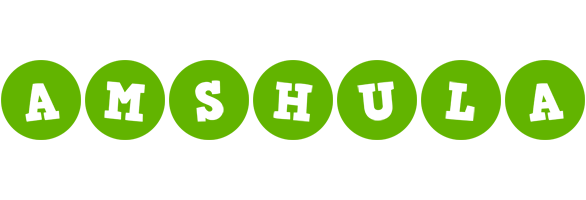 Amshula games logo