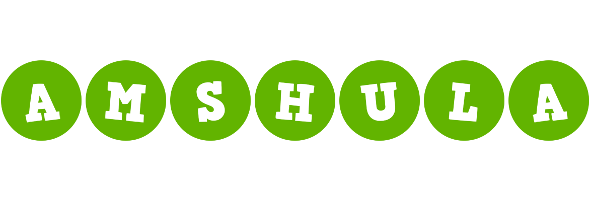 Amshula games logo