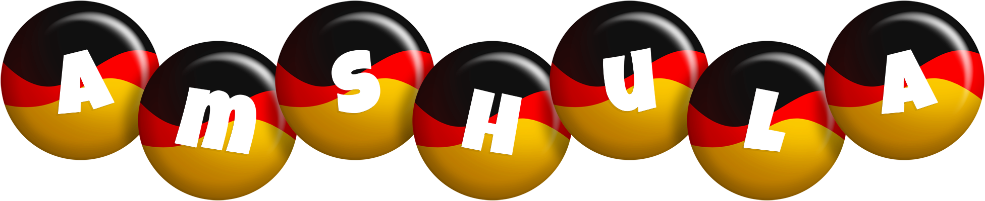 Amshula german logo