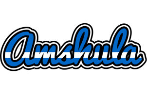 Amshula greece logo