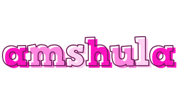 Amshula hello logo