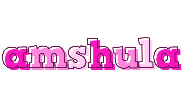 Amshula hello logo